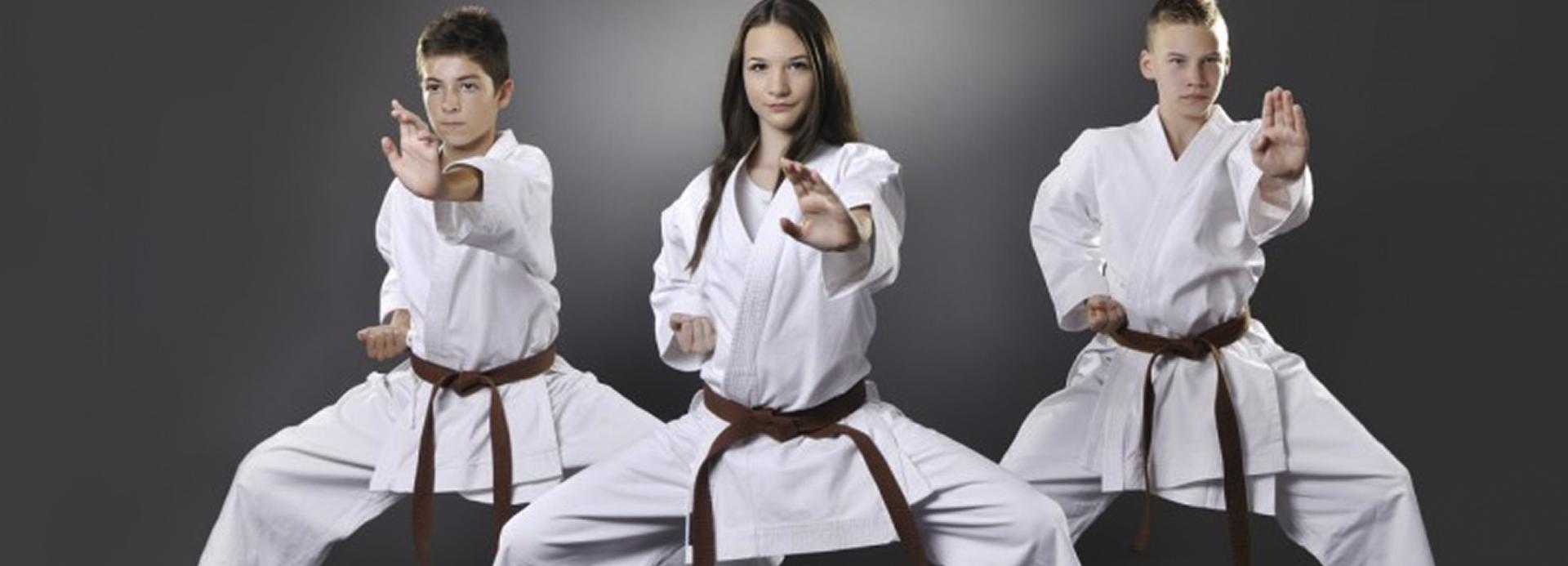 Karate Adolescents et Adolescentes