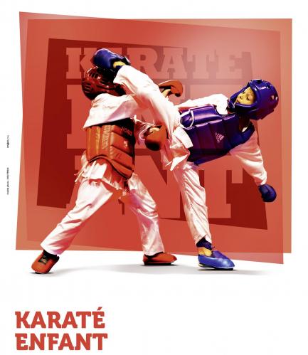 karate pour les enfants