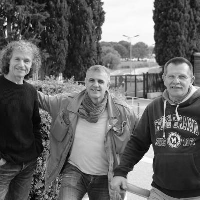 René ,Thierry,Dominique