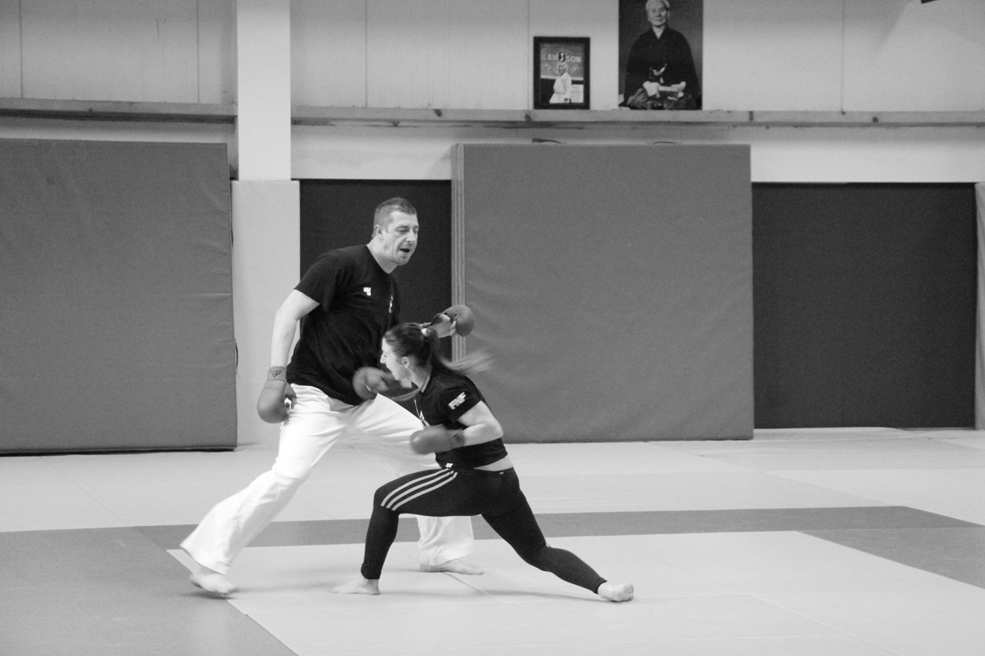 Kumite France Féminine
