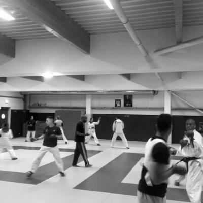 Kumite equip France