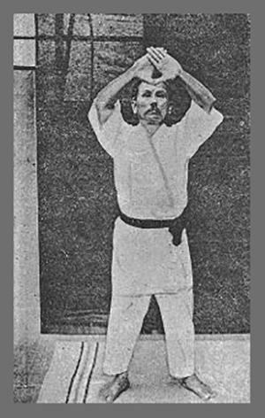 Funakoshi gichin