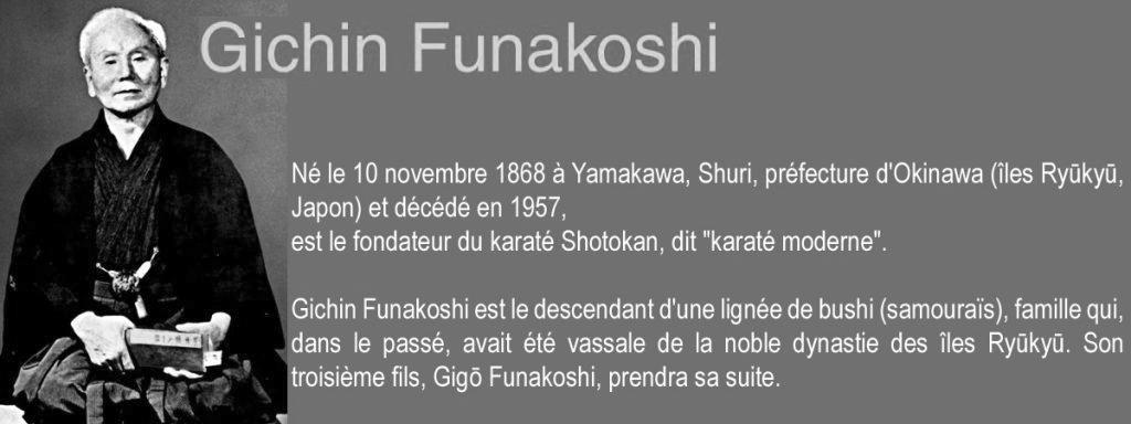 FUNAKOSHI