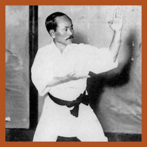 Gichin funakoshi kanku dai