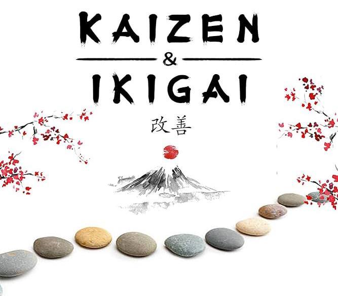 Kaizen ikigai
