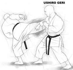 Ushiro 1