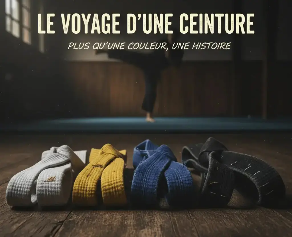 Le voyage d'une ceinture